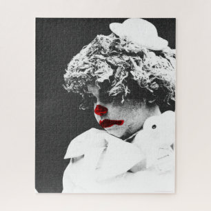 Clown 3 16x20 520pc jpcnm puzzle
