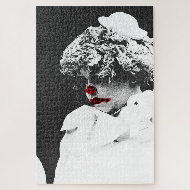 Clown 3 20x30 1014pc jpcna puzzle (Vertikal)