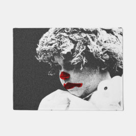 Clown 3 dmcnm fußmatte