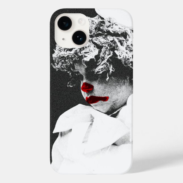 Clown 3 iphcna Case-Mate iPhone hülle (Rückseite)