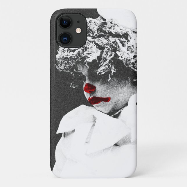 Clown 3 iphcnm Case-Mate iPhone hülle (Rückseite)