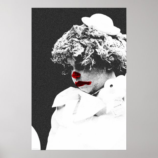 Clown 3 wapcn poster (Vorne)