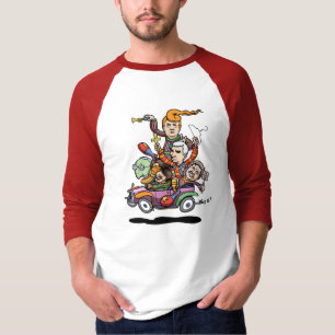 Clown-Auto 5-19 T-Shirt