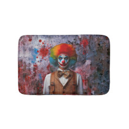 Clown Badematte