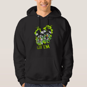 Clown Bear Retro High Og Visionaire Volt 1s Passen Hoodie