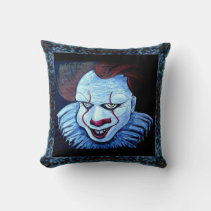 Clown: Böse Kissen