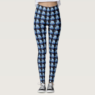 Clown: böse Leggings