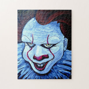 Clown:Böses Puzzle