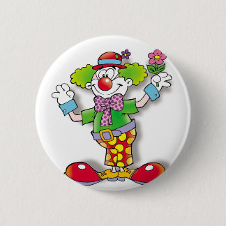 Clown Button