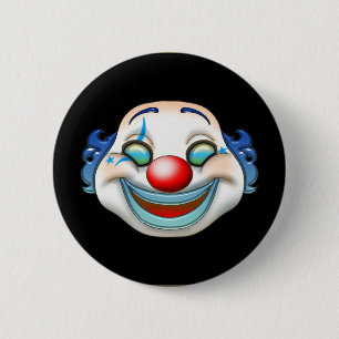 Clown Button