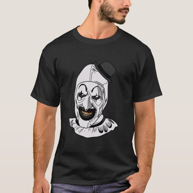 Clown Classic-T - Shirt (Vorderseite)