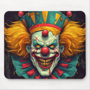 Clown Clown Kunstvoll wandern im Valle Verzasca Mousepad