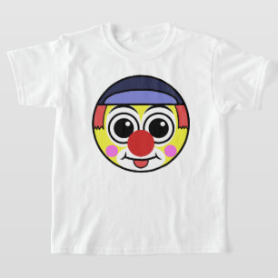 Clown-Emoji-T - Shirt