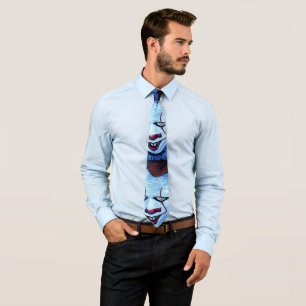 Clown: Evil Necktie Krawatte