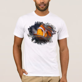 Clown-Fische in der Anemone T-Shirt
