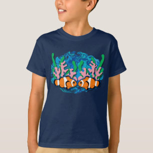 Clown-Fische T-Shirt