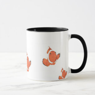 Clown-Fische Tasse