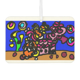 Clown fishes love autolufterfrischer