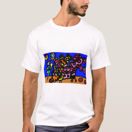 Clown fishes love T-Shirt
