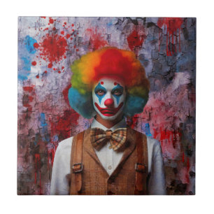 Clown Fliese