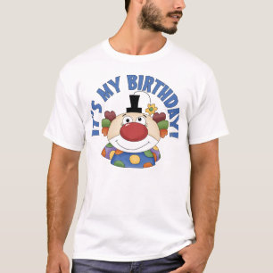 Clown-Geburtstag T-Shirt