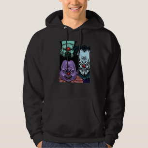 Clown Horror Halloween 7 Hoodie