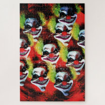 Clown-Horror