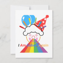 Clown: Ich bin wieder nüchtern