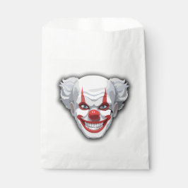 Clown-Karneval Halloween Geschenktütchen