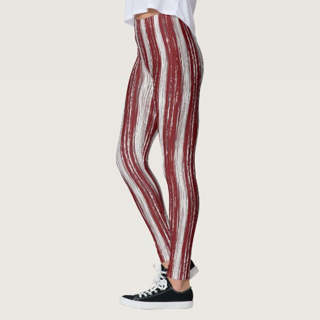 Clown-Karneval Halloween Leggings (Links)