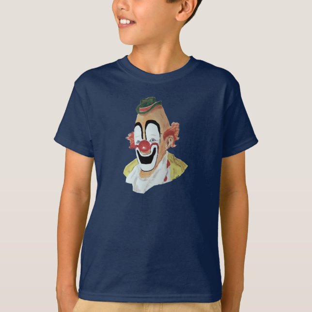 Clown Kid's Shirt (Vorderseite)