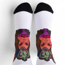 Clown-Königin