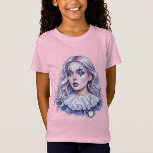 Clown mit Pocket Watch T-Shirt