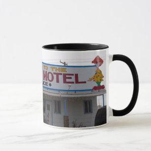 Clown-Motel Tasse
