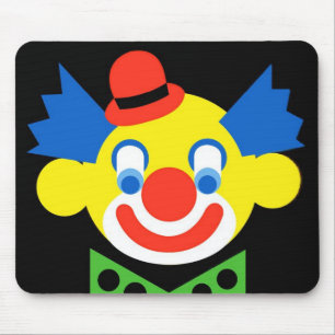 Clown Mousepad