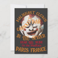 Clown Nightclub Restaurant Bar Tiki Pub Toga 2024