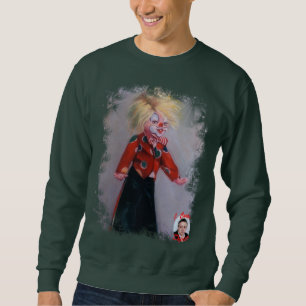 Clown/Pallaso/Clown Sweatshirt