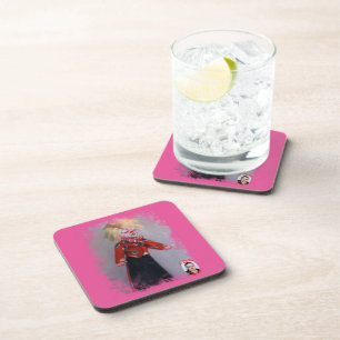 Clown/Pallaso/Clown Untersetzer