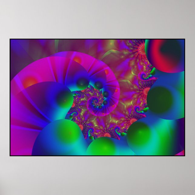 Clown Poster (Vorne)