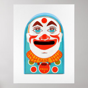 Clown Poster