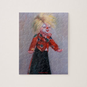 Clown Puzzle