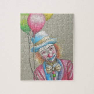 Clown Puzzle