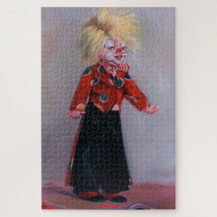 Clown Puzzle