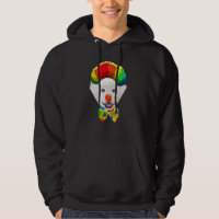 Clown Samoyed Circus Hund