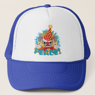 Clown Skull Truckerkappe
