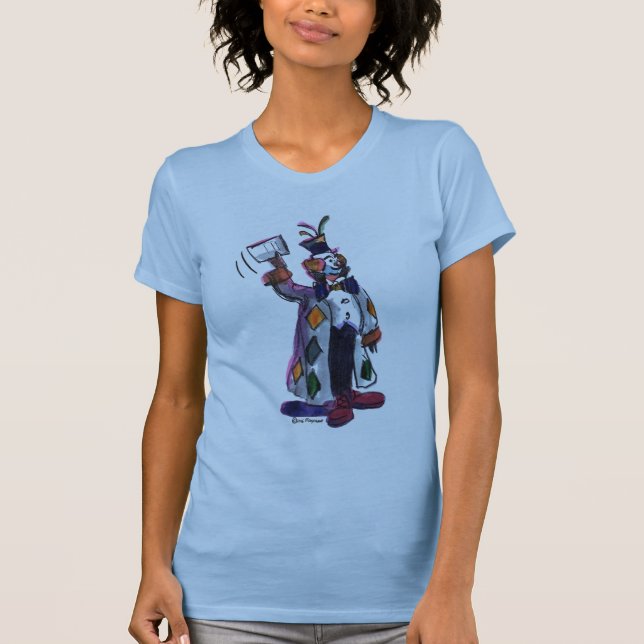 cLoWn T-Shirt (Vorderseite)