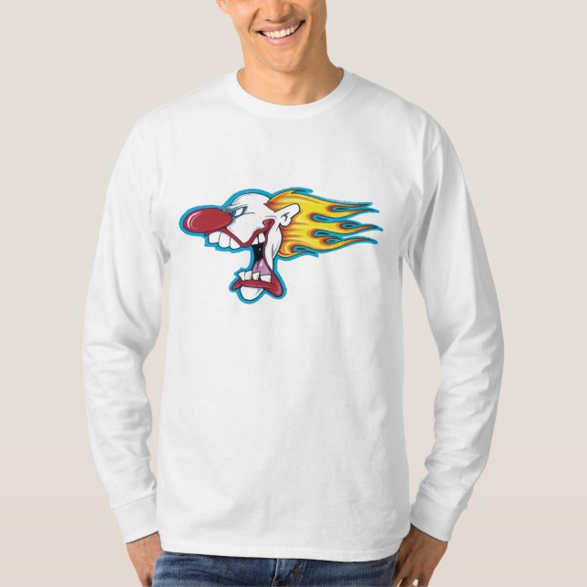 Clown T-Shirt (Vorderseite)