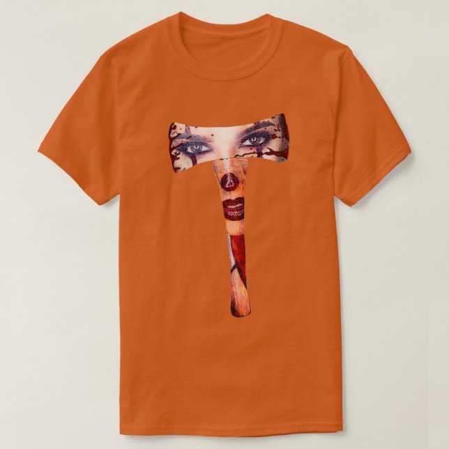 Clown T-Shirt (Design vorne)