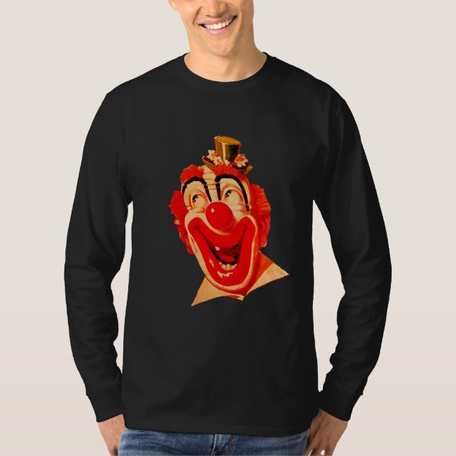 Clown T-Shirt (Vorderseite)