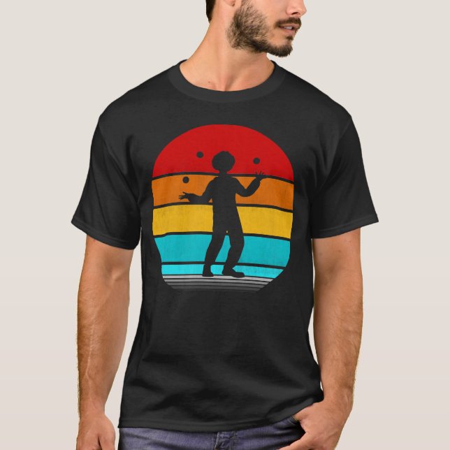 Clown T-Shirt (Vorderseite)